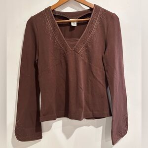 CHEROKEE Y2K Long Sleeve‎